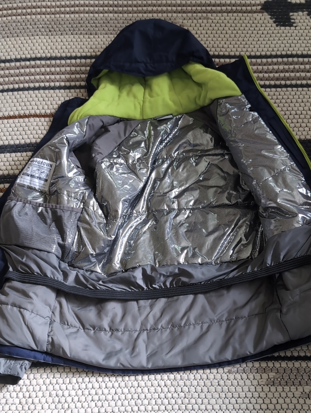 Columbia Alpine II jacket - Picture 3 of 5